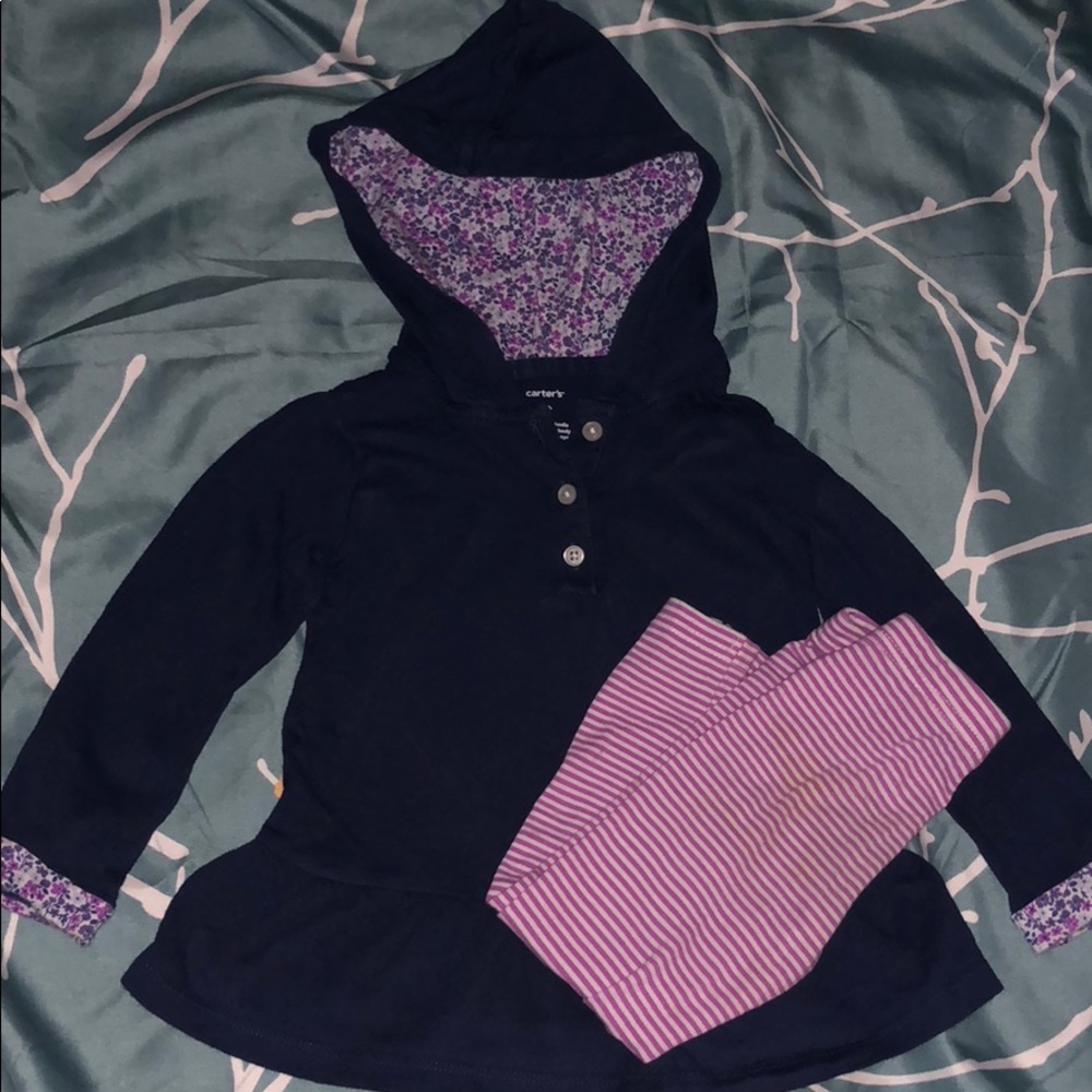 Carters 2T